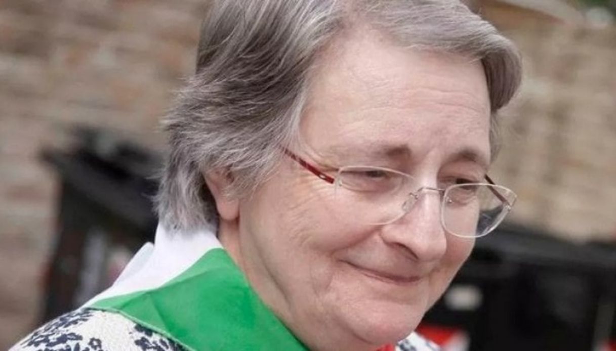 Albertina Soliani (Anpi) “Lo scandalo di questa guerra è l’unica cosa