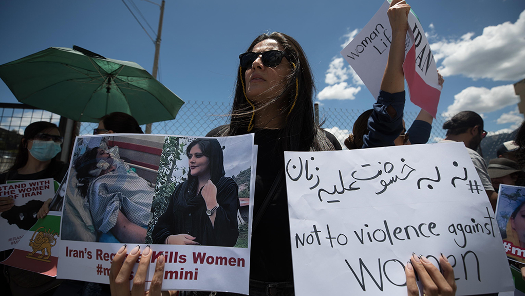 La Società italiana delle storiche solidale con le donne in Iran