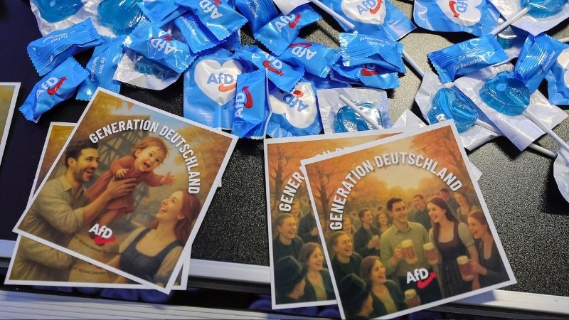 L'Ascesa di AfD: Il Ritorno di un Etnocentrismo Radicale