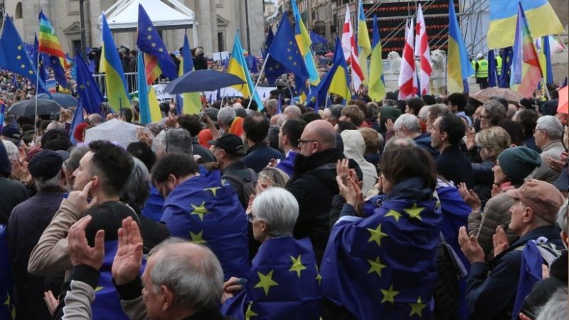 Europa, reagisci! Il continente al bivio del 2025