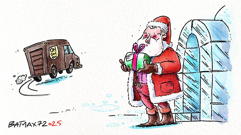 MicroMega Invia Auguri: Il Futuro Digitale Tra Sfide e Nuove Prospettive