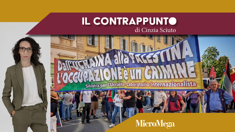 Di bandiere e provocazioni – MicroMega