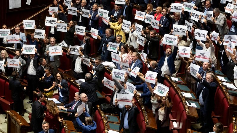 La legge elettorale e la crisi della rappresentanza